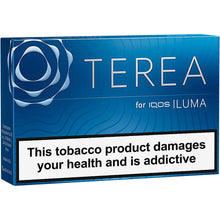 IQOS TEREA Blue (Tobacco, Peppermint) 20pcs/pack image 0