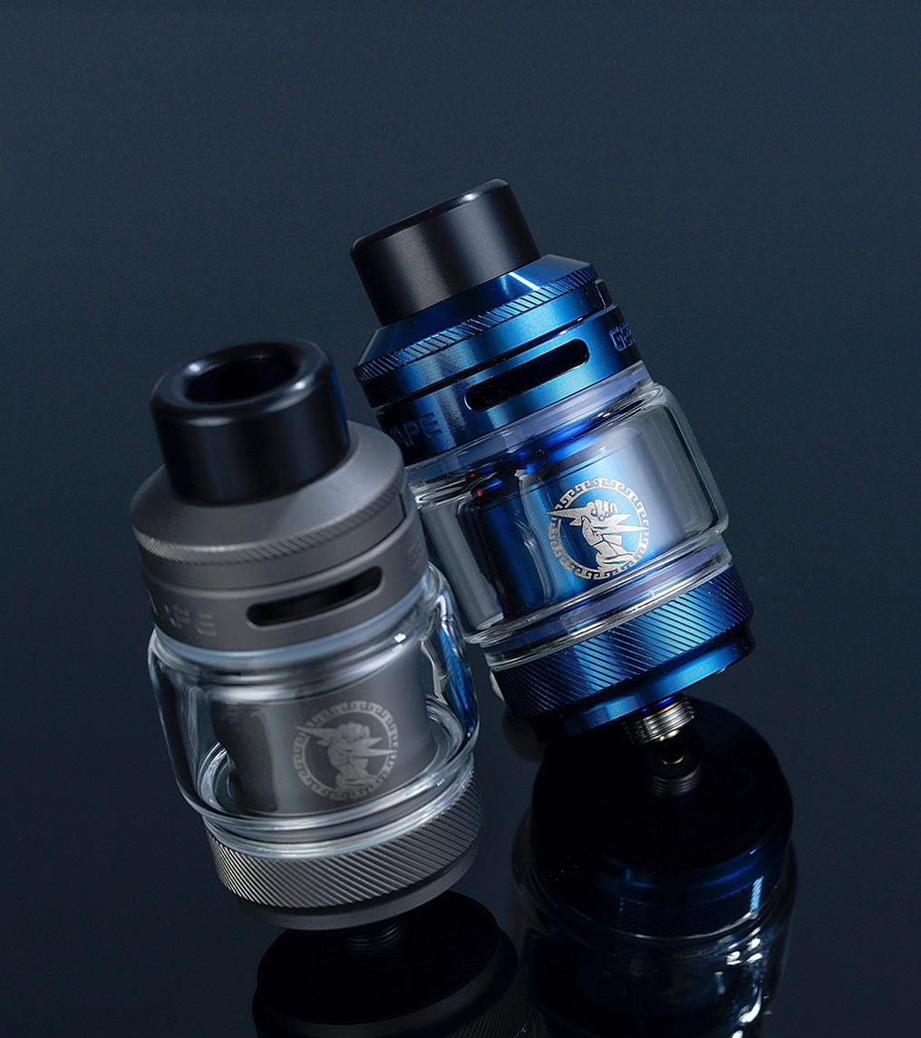 GeekVape Z Sub Ohm SE Tank | Top-to-Bottom airflow | Z Coil Compatible image 3