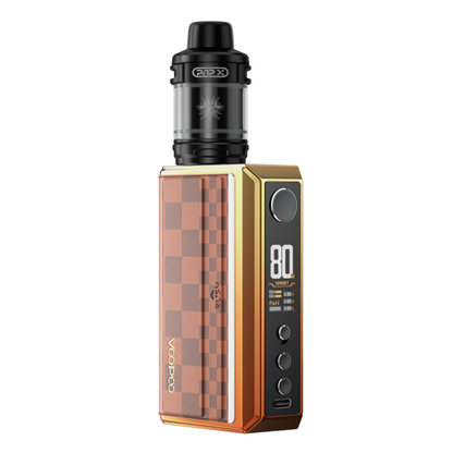 Voopoo Drag 5 Kit | PnP-X Platform - Sunset Orange image