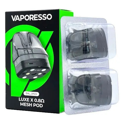 Vaporesso LUXE X Replacement Pods XL (2-Pack)