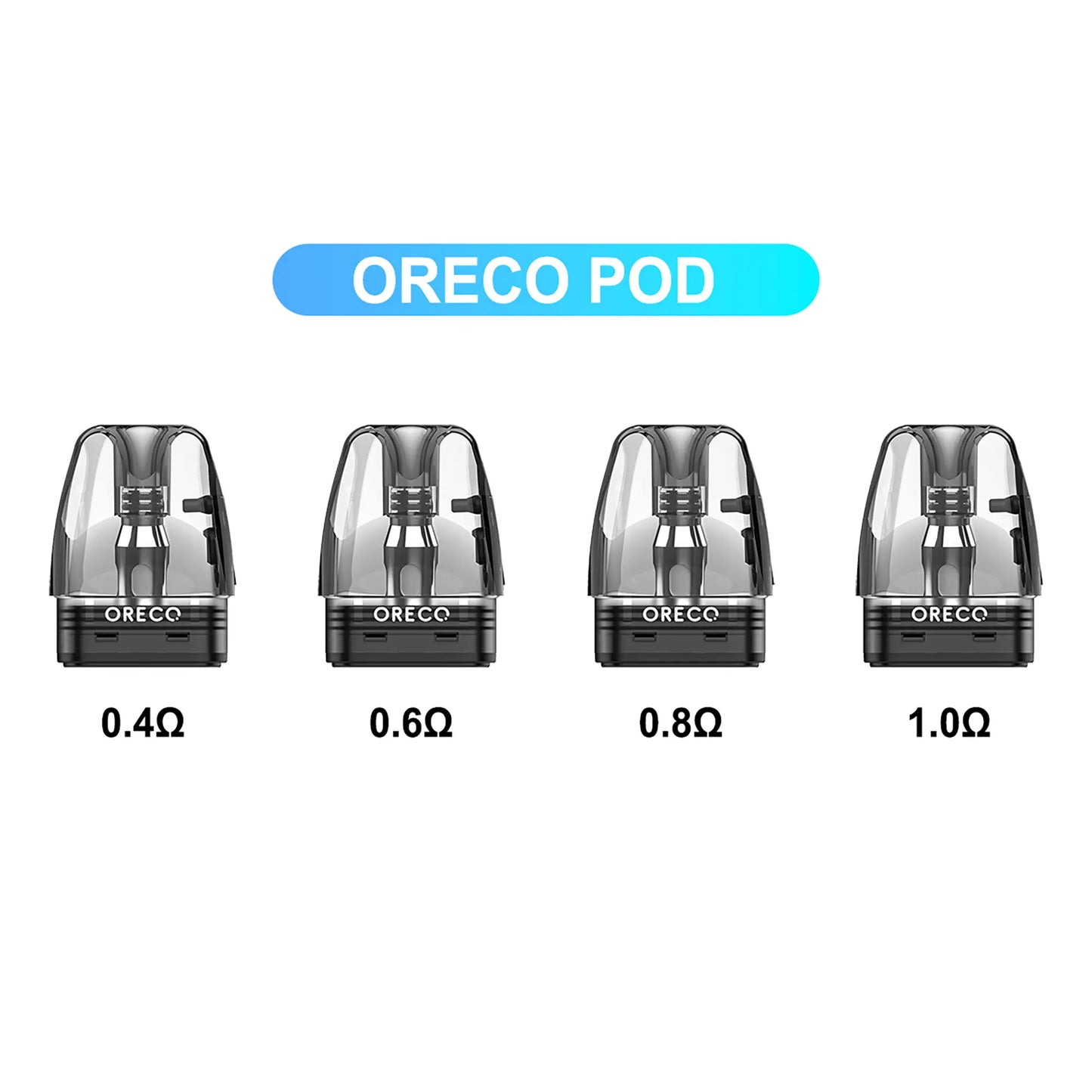 Oreco Model X Pod Kit Oreco