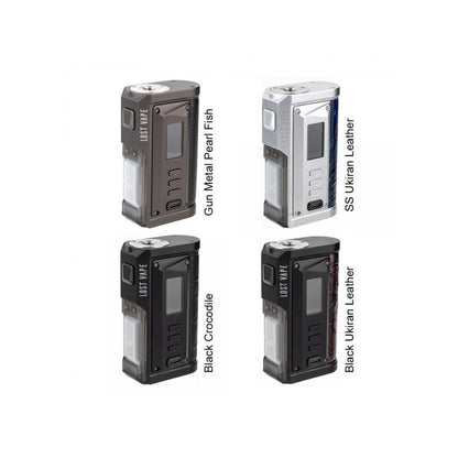 Lost Vape Centaurus Quest BF 100W 21700 Squonk Mod image 3