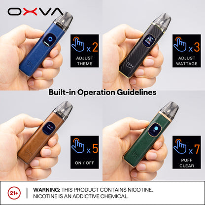 Oxva Xlim PRO 2 Pod Vape Kit image 3