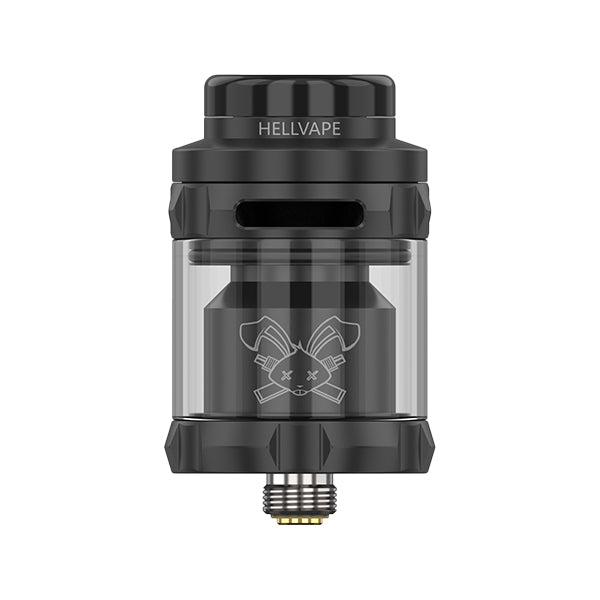 Hellvape Dead Rabbit Solo RTA - Matte Black image