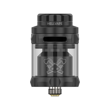 Hellvape Dead Rabbit Solo RTA - Matte Black image