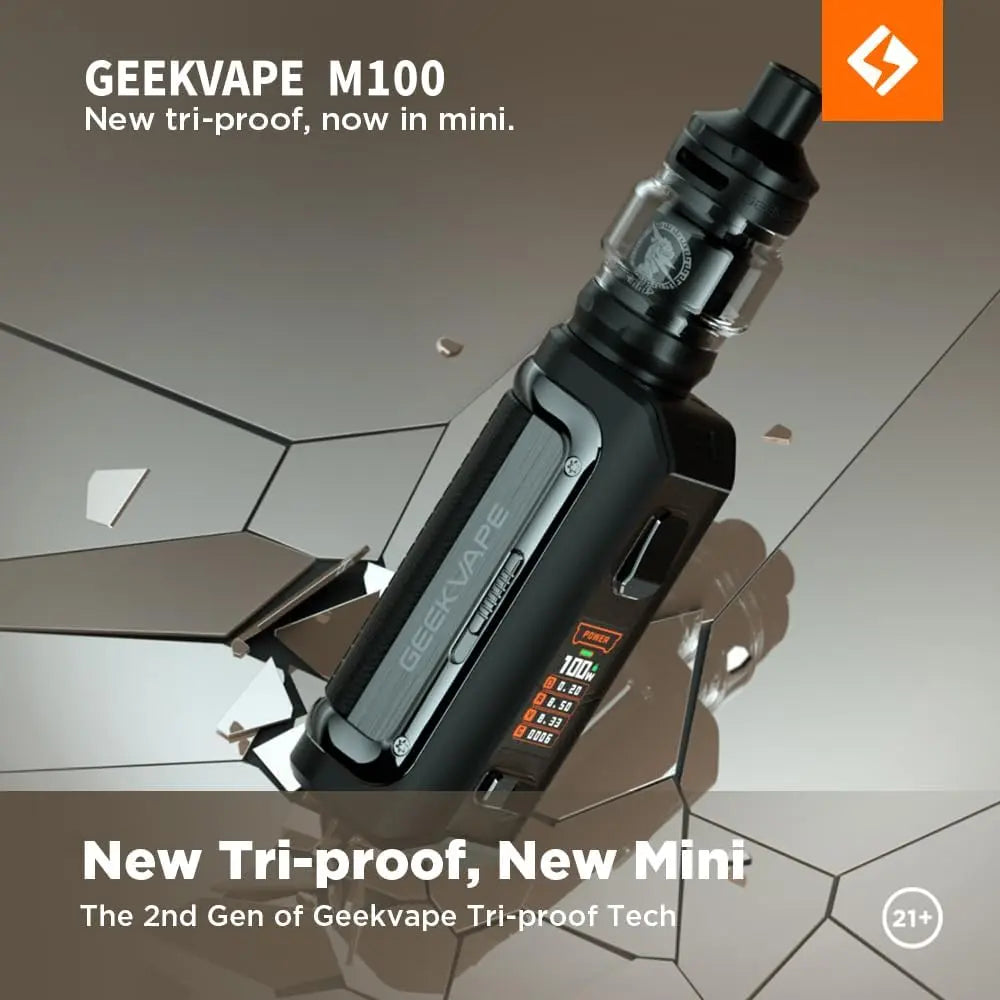 GeekVape Aegis Mini 2 (M100) Kit GeekVape