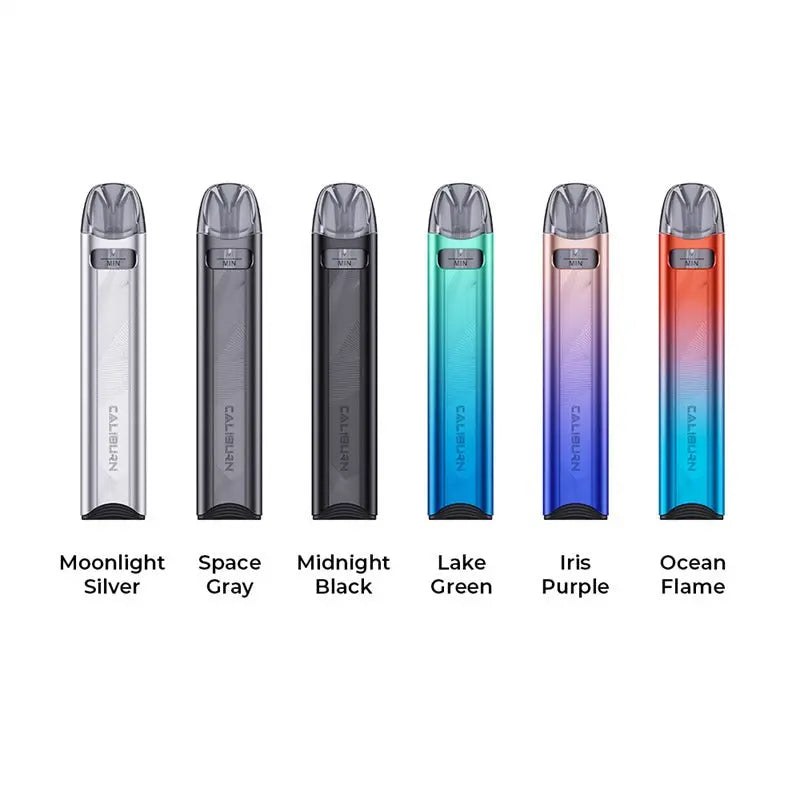 Uwell Caliburn A3S Vape Pod Kit | £13.99 Uwell