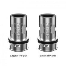 Voopoo TPP-DM Replacement Coils - 3 Pcs/Pack image 0