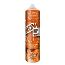 NDV E-Liquid 50ml Shortfill | 70/30 Vg/pg | 12 Incredible Flavors image 1
