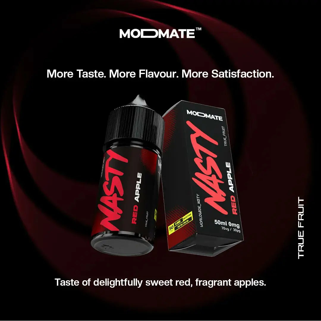 MODMATE by Nasty Juice E Liquid 50ml Shortfill | 70/30 VG/PG | Use Mods, Use Modmate image 6