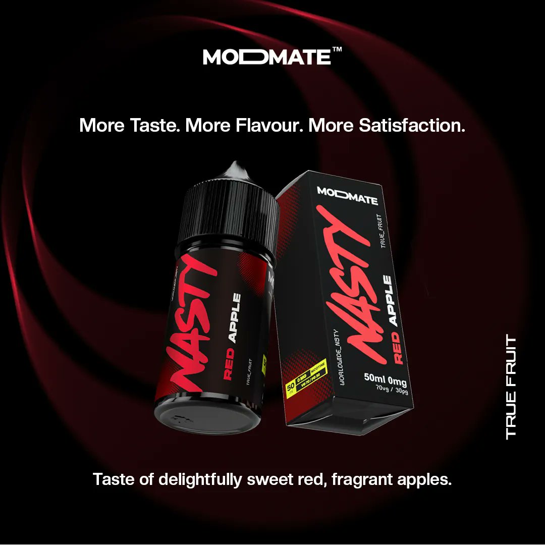 MODMATE by Nasty Juice E Liquid 50ml Shortfill | 70/30 VG/PG | Use Mods, Use Modmate image 6