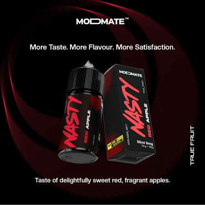 MODMATE by Nasty Juice E Liquid 50ml Shortfill | 70/30 VG/PG | Use Mods, Use Modmate image 6