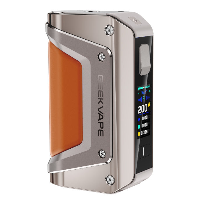 Geekvape Aegis Legend 3 Box Mod - Titanium Gray image