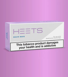 IQOS HEETS MAUVE 20pcs/pack image 0
