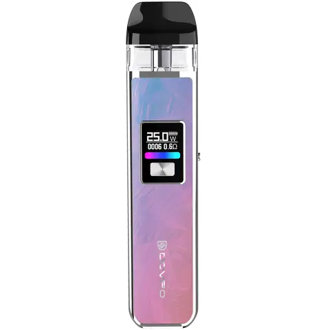 Dovpo AYCE PRO Pod Kit | 5-25W | Compatible with XLIM Pods - Nacre Sunset Sky image