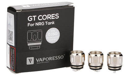 Vaporesso NRG GT8 Core Coil 3pcs image 1