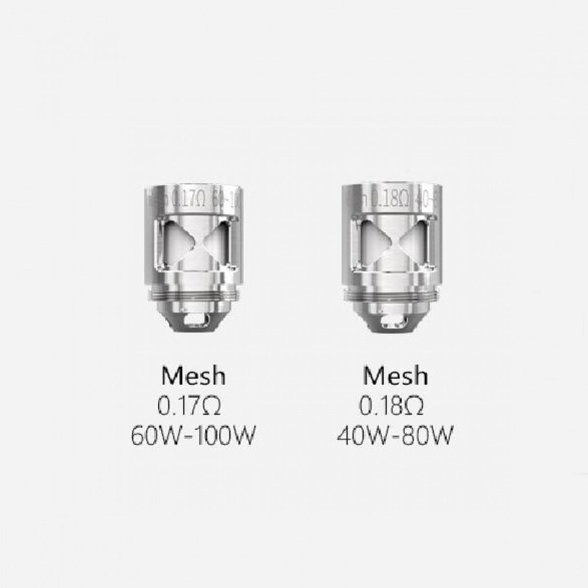 Smoant Naboo Replacement Mesh Coil image 0