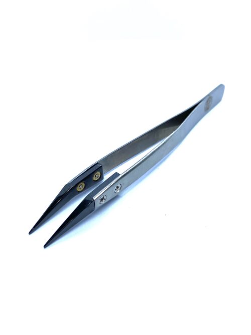 Savvy Vape Ceramic Tweezer image 0