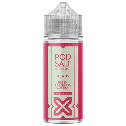 Pod Salt Nexus 100ml E-Liquid Shortfill | Only £8.99  70/30 VG/PG image 4