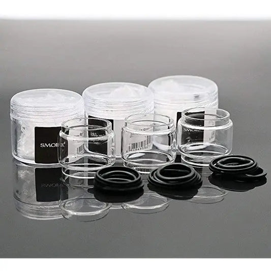 Smok #1 Bubble Glass Fits | TFV8 Big Baby | TFV8 Big Baby EU | TFV8 X-Baby EU image 0