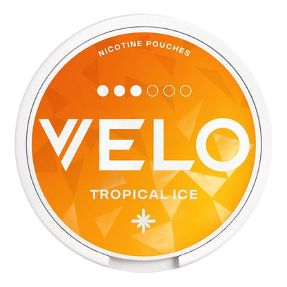 VELO Nicotine Pouches | 8mg / 10mg (3 Dot)