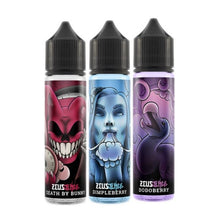 Zeus E-Liquid 50ml Shortfill  70/30 VG/PG image 0