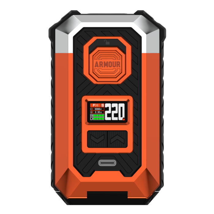 Vaporesso Armour Max 220W Mod - Orange image
