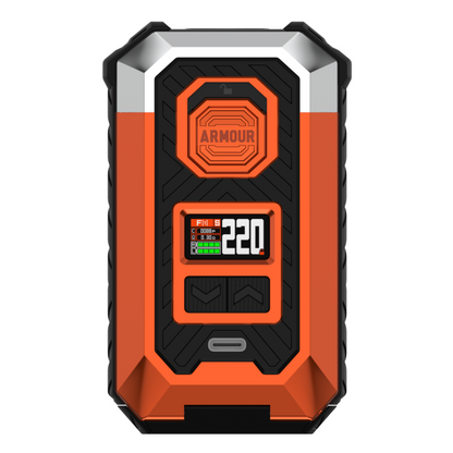 Vaporesso Armour Max 220W Mod - Orange image