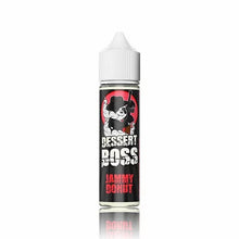 Dessert Boss 50ml Shortfill by Coil Benders  70/30 VG/PG image 1