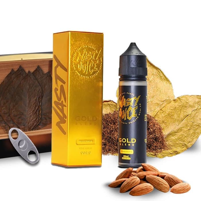 Nasty Juice Tobacco Range E Liquid 50ml Shortfill  70/30 VG/PG image 2