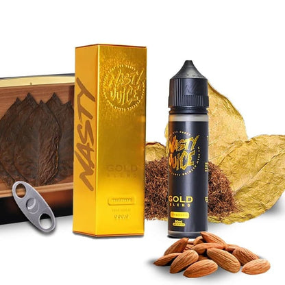 Nasty Juice Tobacco Range E Liquid 50ml Shortfill  70/30 VG/PG image 2