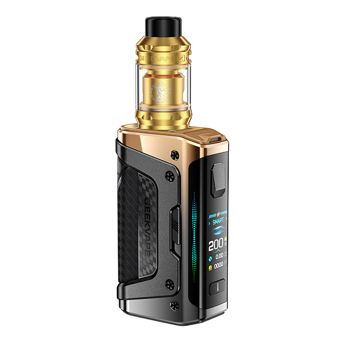 GeekVape Aegis Legend 5 Kit - Racing Gold image