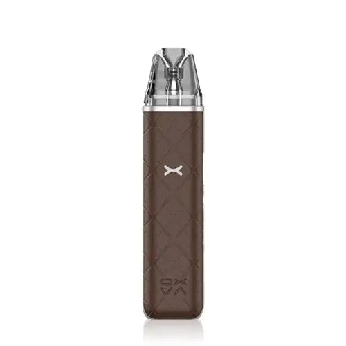 Oxva Xlim Go Pod Vape Kit - Dark Brown image