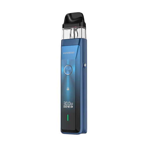 Vaporesso XROS Pro Pod Vape Kit | 0.4 Ohm 30W - Blue image