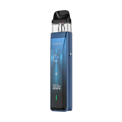 Vaporesso XROS Pro Pod Vape Kit | 0.4 Ohm 30W - Blue image