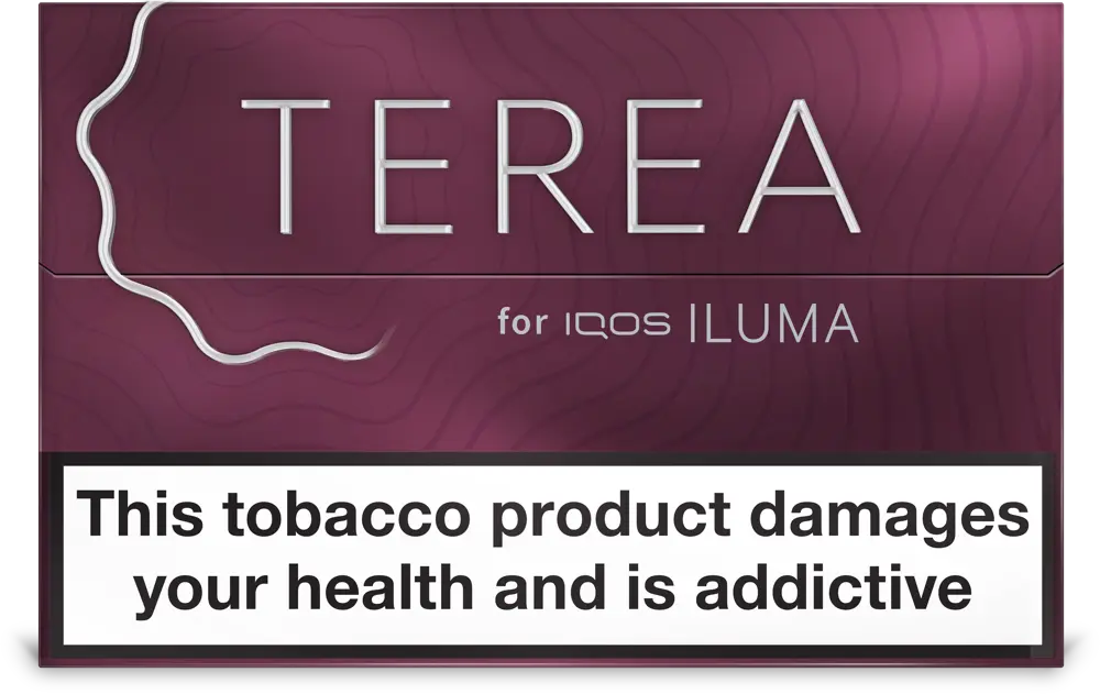 IQOS TEREA Russet (Rich Tobacco) 20pcs/pack image 2