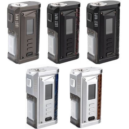 Lost Vape Centaurus Quest BF 100W 21700 Squonk Mod image 2