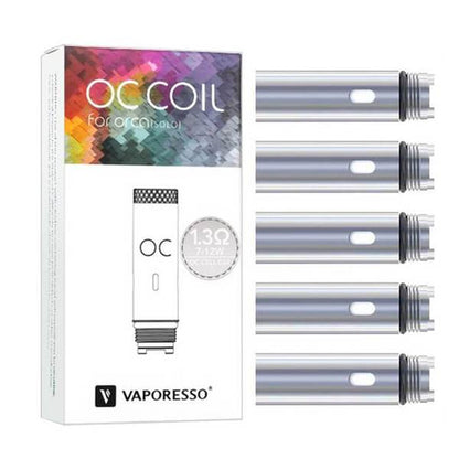 Vaporesso Orca Solo 0.6 Mesh Replacement Coils - 5 Pcs/Pack image 5