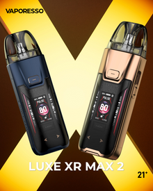 Vaporesso Luxe XR Max 2 Vape Kit image 0