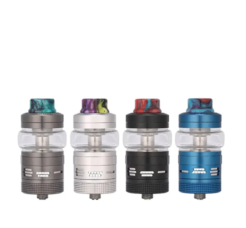Aromamizer Plus V3 RDTA by Steam Crave - Black image
