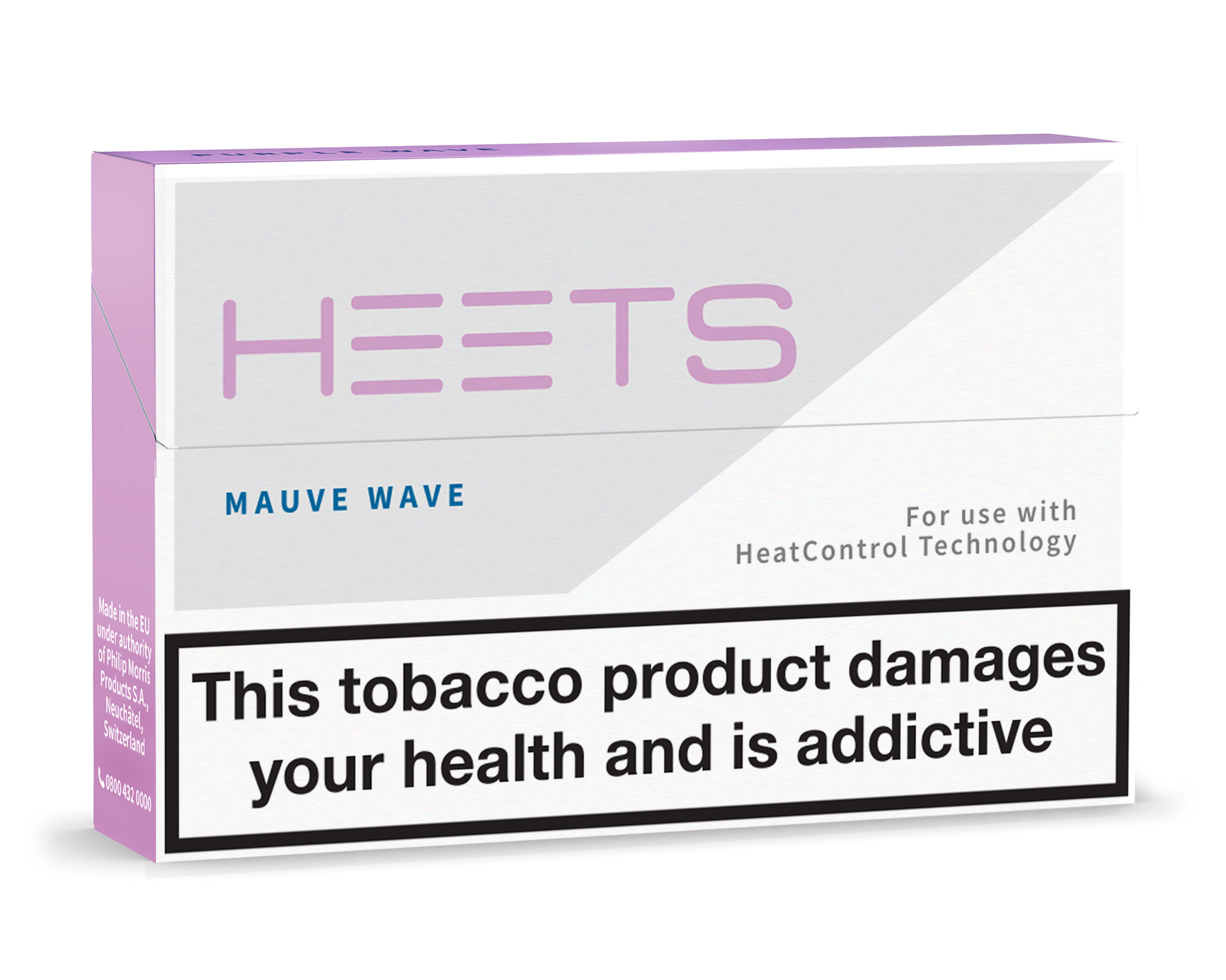 IQOS HEETS | 10 Variants | Classic | Menthol | Aromatic Tobacco Range (20pcs/pack) - HEETS Mauve image