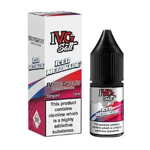 IVG Nic Salts 10ml - 20MG - Iced Melonade image