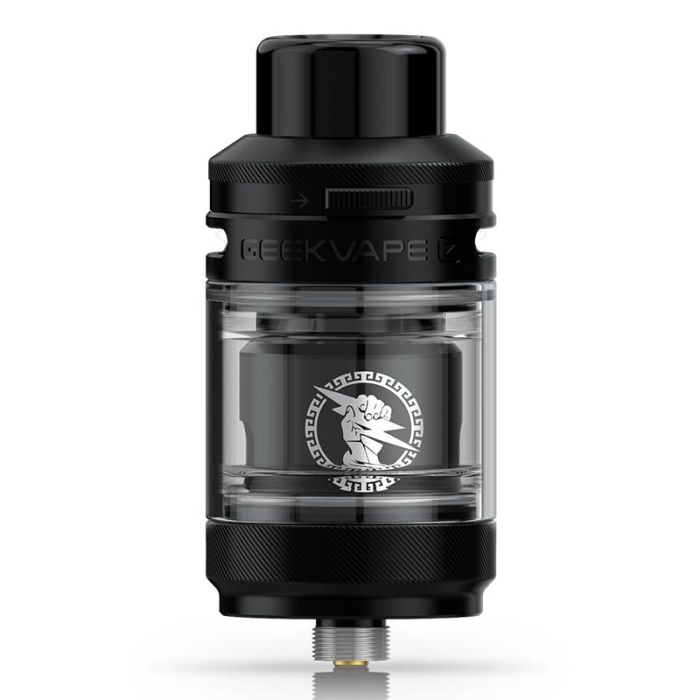 GeekVape Z Sub Ohm SE Tank | Top-to-Bottom airflow | Z Coil Compatible - Black image