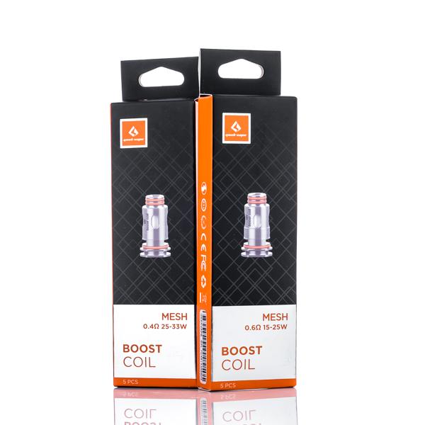 Geekvape Aegis Boost Replacement Coils - 5 Pcs/Pack image 1