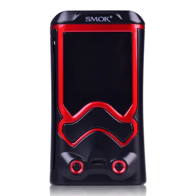 Smoktech T-Storm 230W Box Mod | £17.99 Only - Black Red image