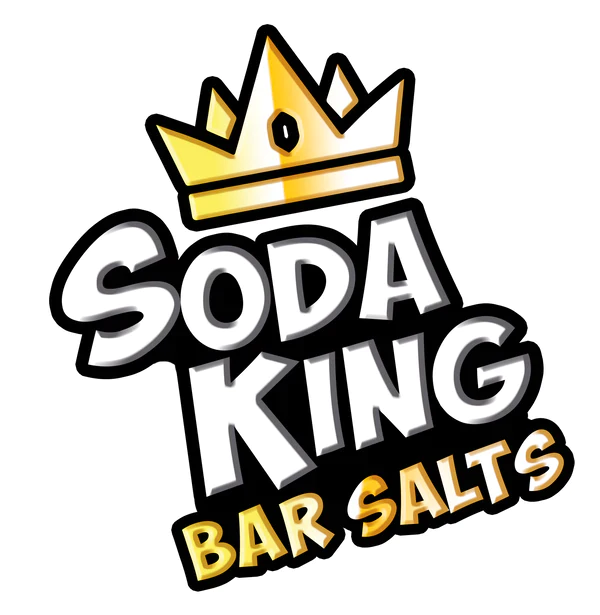 Soda King Bar Salts 10ml - 20MG image 2