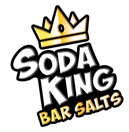 Soda King Bar Salts 10ml - 20MG image 2