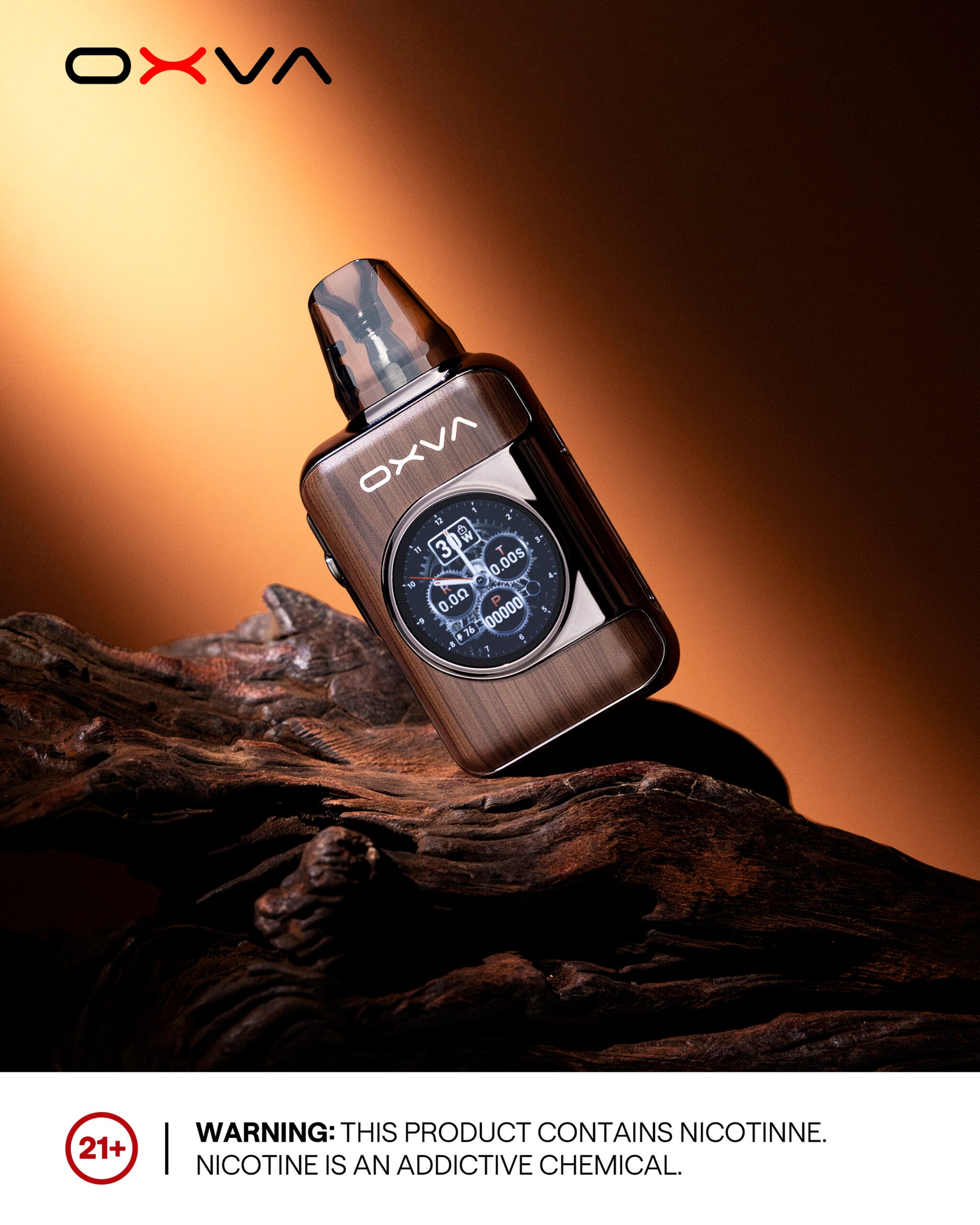 OXVA Xlim SQ Pro 2 Vape Kit image 3