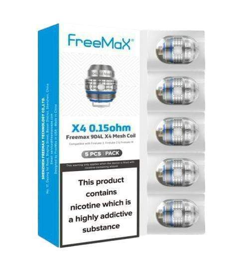 FreeMax Fireluke Replacement Coils | Fireluke 2 | Fireluke 3 image 1