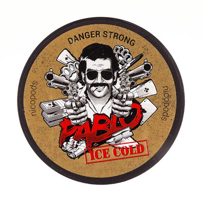 PABLO Nicopods 50mg (Extra Strong) 20pcs/pack - Ice Cold image